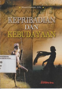 Image of Kepribadian dan Kebudayaan