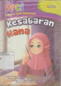 Image of Kesabaran Hana