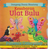 Image of Kesabaran Ulat Bulu