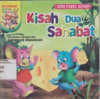 Image of Kisah dua Sahabat