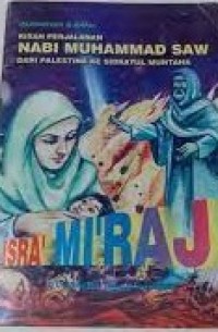 Image of Kisah Perjalanan Nabi Muhammad SAW: Isra' Miraj