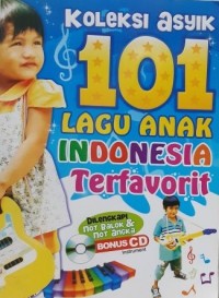Image of Koleksi Asyik 101 Lagu Anak Indonesia Terfavorit
