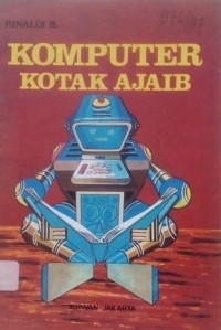Image of Komputer Kotak Ajaib