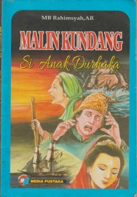 Image of Malin Kundang si Anak Durhaka