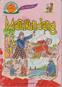 Image of Malinkundang