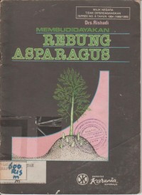 Image of Membudidayakan Rebung Asparagus