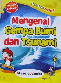 Image of Mengenal Gempa Bumi dan Tsunami