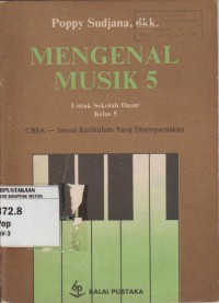 Image of Mengenal Musik 5