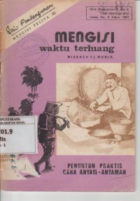 Image of Mengisi Waktu Terluang
