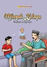 Image of Minyak Kelapa Buatan Luqman