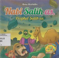 Image of Nabi Salih AS