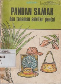 Image of Pandan Samak Dan Tanaman Sekitar Pantai