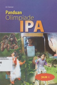 Image of Panduan Olimpiade IPA 1