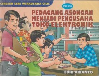 Image of Pedagang Asongan Menjadi Pengusaha Toko Elektronik