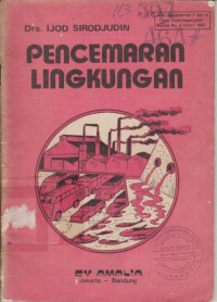 Image of Pencemaran Lingkungan