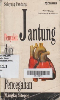 Image of Penyakit Jantung dan Usaha Pencegahan