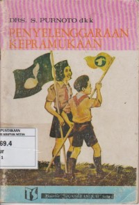Image of Penyelenggaraan Pramuka