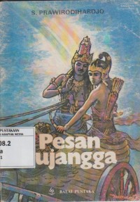 Image of Pesan Pujangga