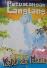 Image of Petualangan Langlang : Kalah dan Menang