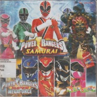 Image of Power Rangers Samurai