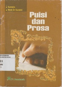 Image of Puisi dan Prosa