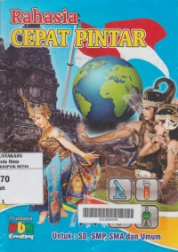 Image of Rahasia Cepat Pintar