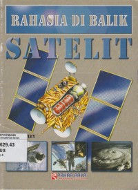 Image of Rahasia di balik : Satelit