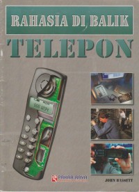 Image of Rahasia dibalik : Telepon