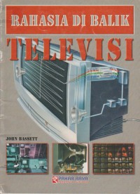Image of Rahasia di balik : Televisi
