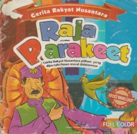 Image of Raja Parakeet