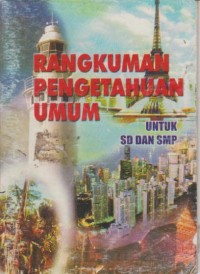 Image of Rangkuman Pengetahuan Umum