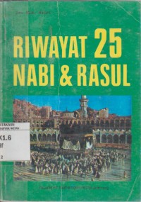 Image of Riwayat 25 Nabi dan Rasul