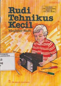 Image of Rudi Tehnikus Kecil