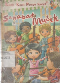 Image of Sahabat Musik