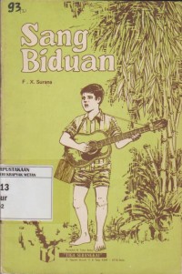 Image of Sang Biduan