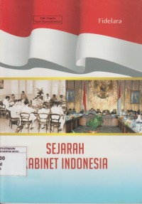 Image of Sejarah Kabinet Indonesia