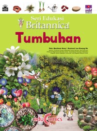 Image of Seri Edukasi Britannica Tumbuhan