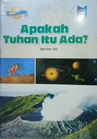 Image of Seri Filsafat Anak : Apakah Tuhan Itu Ada ?