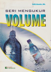 Image of Seri Mengukur Volume