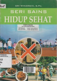 Image of Seri Sains: Hidup Sehat