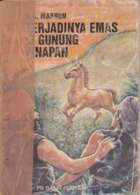 Image of Terjadinya Emas di Gunung Pinapan