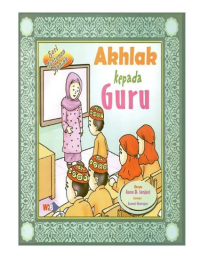 Image of Akhlak kepada Guru