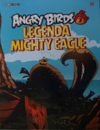 Image of Angry Birds : Legenda Mighty Eagle