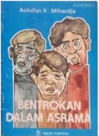Image of Bentrokan dalam Asrama