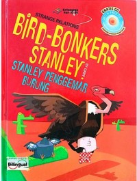 Image of Bird - Bonkers Stanley