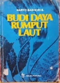 Image of Budidaya Rumput Laut