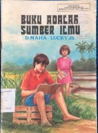Image of Buku Adalah Sumber Ilmu