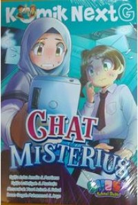 Image of Komik Next G: Chat Misterius