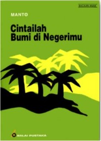 Image of Cintailah Bumi di Negerimu