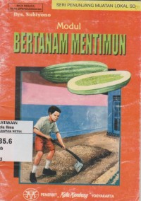 Image of Bertanam Mentimun